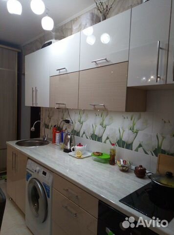 2-к квартира, 39 м², 1/3 эт.