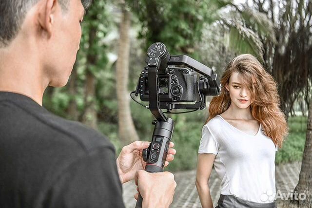Стабилизатор Zhiyun Crane 2 + Follow Focus