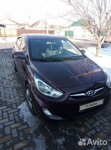 Hyundai Solaris 1.6 МТ, 2012, 128 500 км Hyundai Solaris 1.6 МТ, 2012, 128 500 км