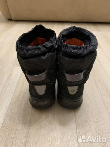 Зимние ботинки Ecco Зимние ботинки Ecco