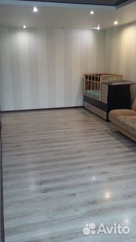 2-к квартира, 60.3 м², 7/10 эт.