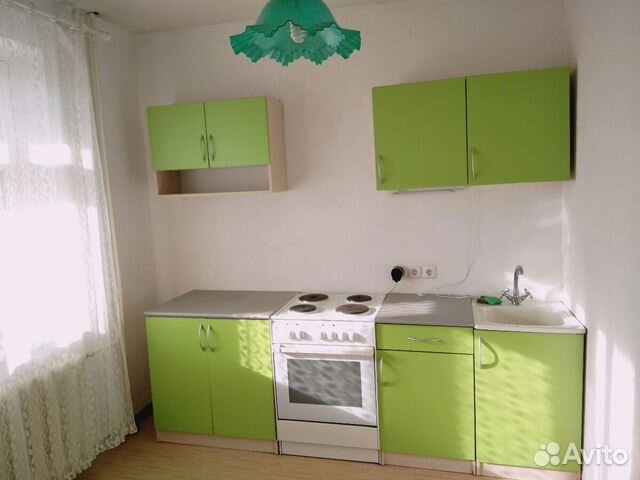 1-к квартира, 43 м², 8/9 эт.