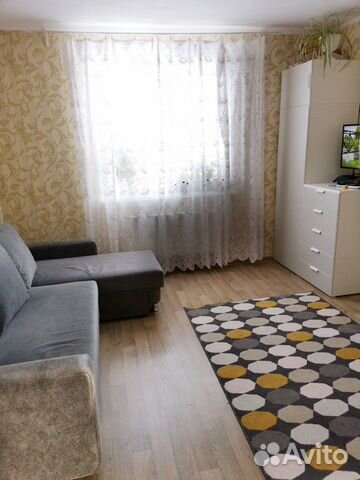 1-к квартира, 45.7 м², 2/3 эт.
