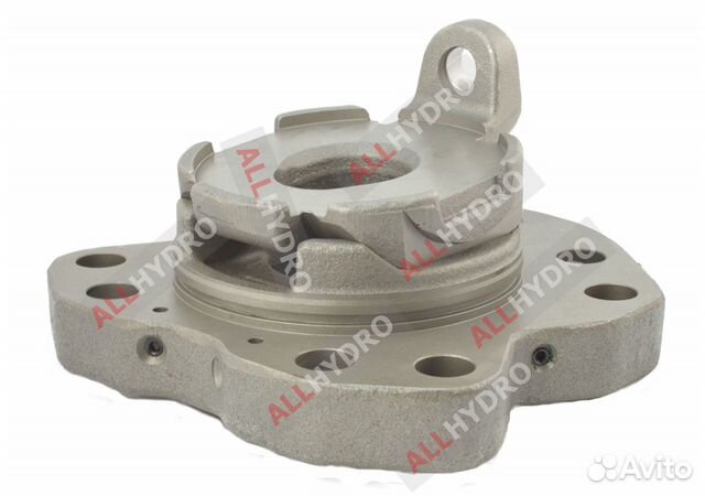 Наклонная шайба с суппортом гидронасоса K5V80