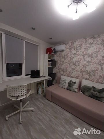 2-к квартира, 50 м², 8/10 эт.