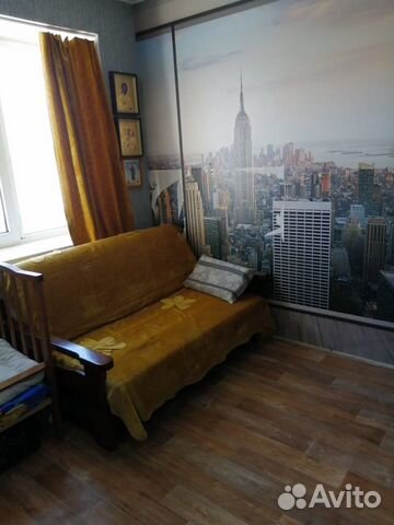 1-к квартира, 36 м², 4/6 эт. 1-к квартира, 36 м², 4/6 эт.