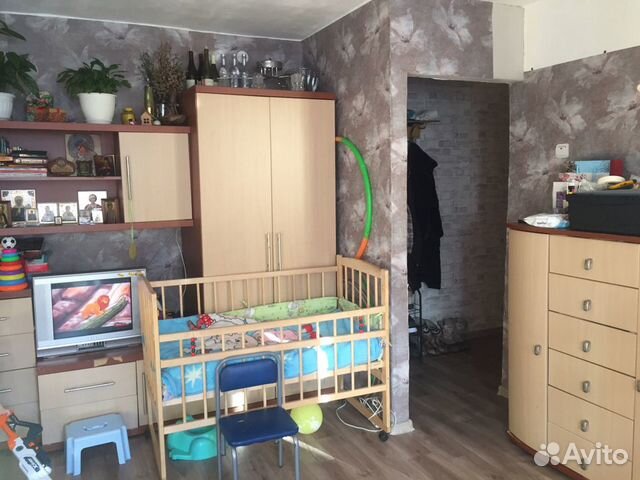 2-к квартира, 42.2 м², 3/4 эт.