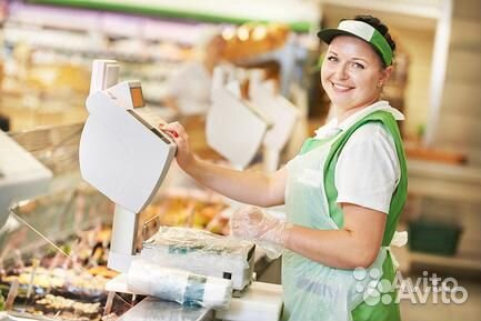 Продавец-кассир Продавец-кассир