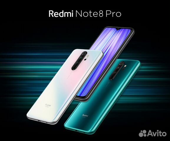 Xiaomi redmi note 8 Pro