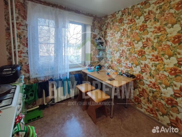 1-к квартира, 37 м², 1/5 эт. 1-к квартира, 37 м², 1/5 эт.