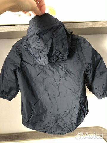 Ветровка для мальчика, рост 87-92 Ветровка для мальчика, рост 87-92