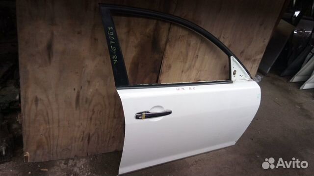 Передняя правая дверь Мазда 3 бк Mazda 3 BK 03-09