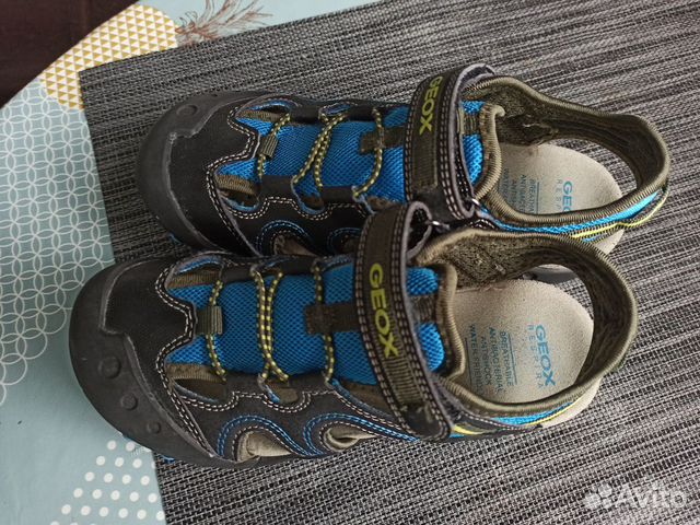 Сандали Geox 33 Сандали Geox 33