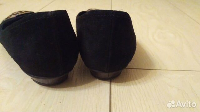 Балетки и сабо Mario Cerutti (Италия) 38 р-р