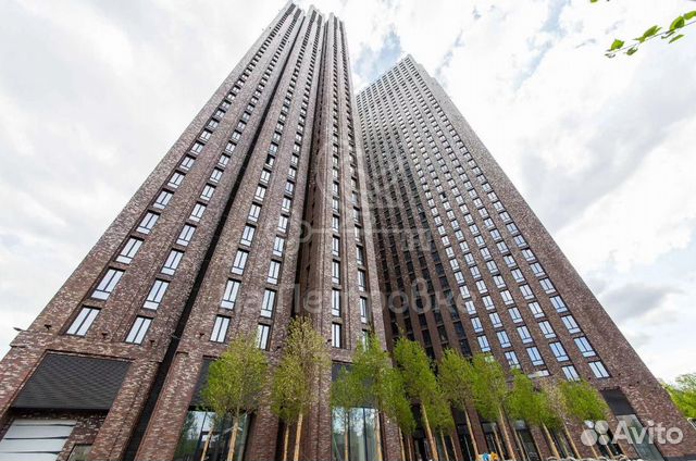 1-к квартира, 43 м², 15/44 эт. 1-к квартира, 43 м², 15/44 эт.