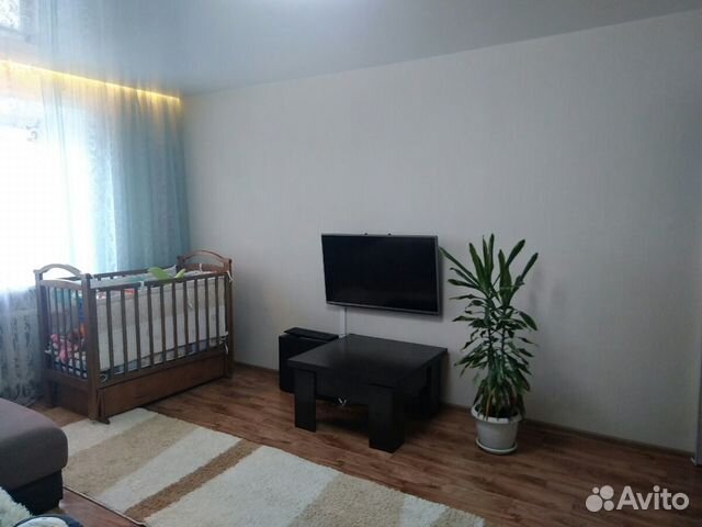 1-к квартира, 36 м², 9/9 эт.