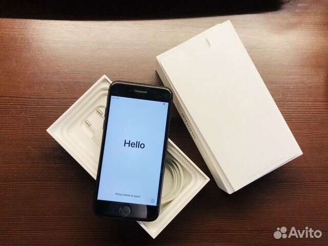 Телефон iPhone 7 128g Телефон iPhone 7 128g