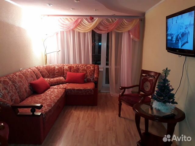 1-к квартира, 31 м², 4/5 эт. 1-к квартира, 31 м², 4/5 эт.