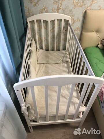 Кровать Детская 120*60. С ящиком Кровать Детская 120*60. С ящиком