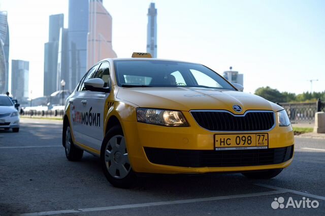 Водители такси аренда Skoda Octavia 1300 Водители такси аренда Skoda Octavia 1300