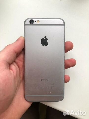 iPhone 6