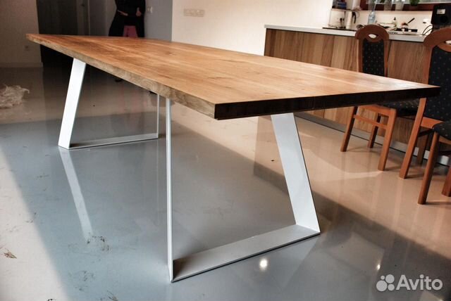 Стол в стиле Loft