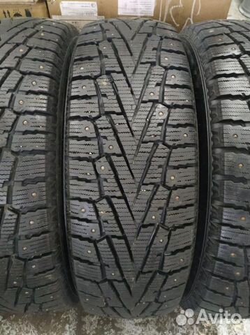 225 65 17 Nexen бу Шины Зимние 225 65 R17 98H
