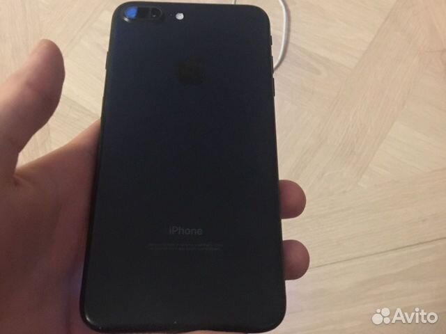 iPhone 7 Plus 128 gb black iPhone 7 Plus 128 gb black