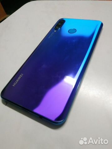 Телефон Huawei p30 lite