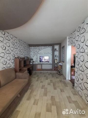 2-к квартира, 43 м², 9/9 эт.