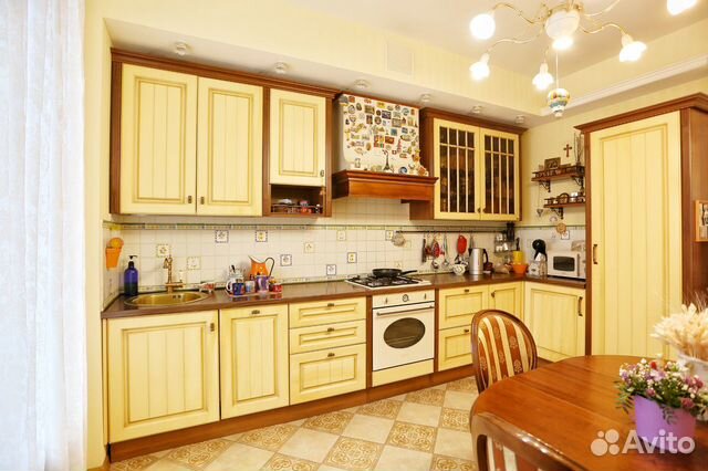 3-к квартира, 93 м², 4/5 эт. 3-к квартира, 93 м², 4/5 эт.