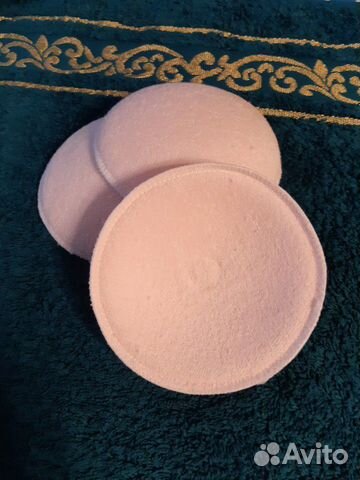 Прокладки для груди. Для кормящих мам