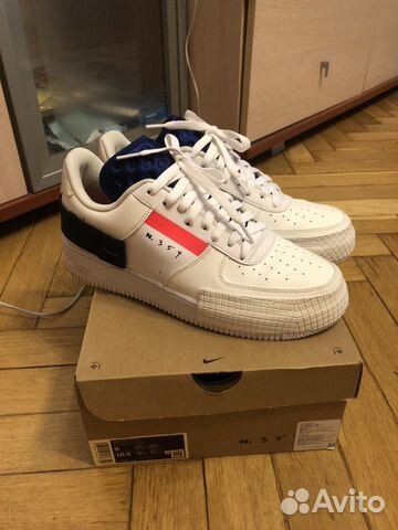 Кроссовки Nike Air Force 1- type Кроссовки Nike Air Force 1- type