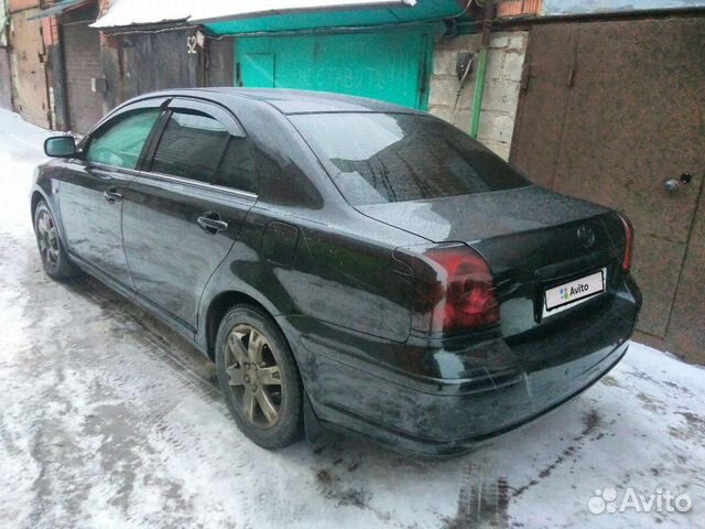 Toyota Avensis 2.0 AT, 2005, 298 000 км Toyota Avensis 2.0 AT, 2005, 298 000 км