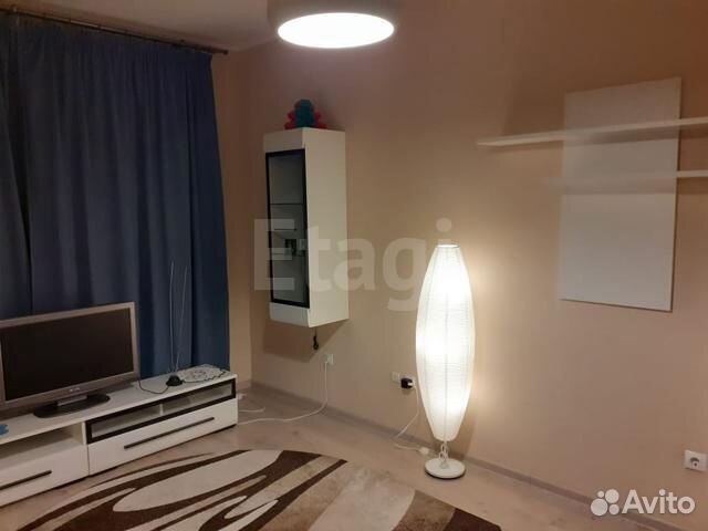 1-к квартира, 37.7 м², 5/26 эт.