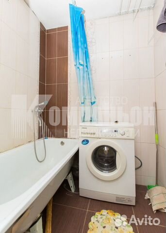 1-к квартира, 32.5 м², 1/9 эт.
