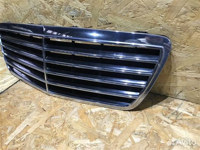 Решетка радиатора Mercedes-Benz E-Class W210 W210 Решетка радиатора Mercedes-Benz E-Class W210 W210