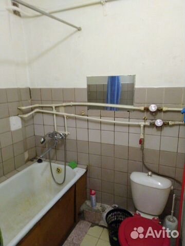 1-к квартира, 32 м², 1/5 эт. 1-к квартира, 32 м², 1/5 эт.