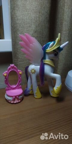 My Little Pony - Пони Принцесса Селестия My Little Pony - Пони Принцесса Селестия