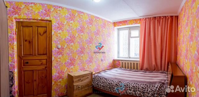 2-к квартира, 43.6 м², 1/9 эт.