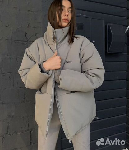 Куртка garage brand Куртка garage brand