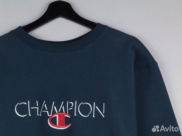 Свитшот Champion Reverse Weave Vintage(Made in Mex Свитшот Champion Reverse Weave Vintage(Made in Mex