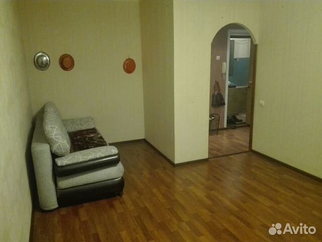 1-к квартира, 34 м², 10/10 эт. 1-к квартира, 34 м², 10/10 эт.