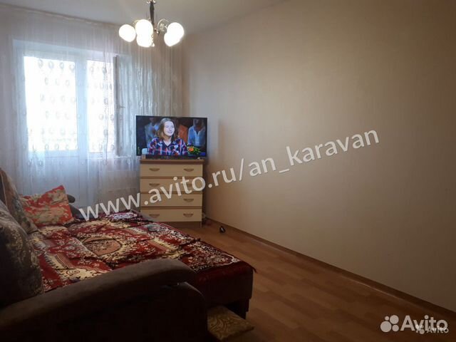 1-к квартира, 38 м², 2/10 эт. 1-к квартира, 38 м², 2/10 эт.