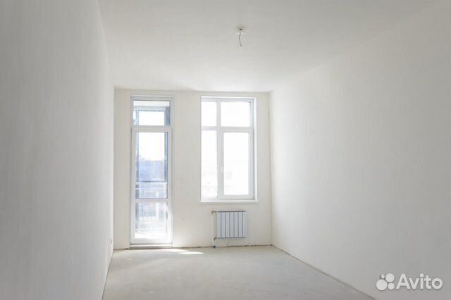 1-к квартира, 49.7 м², 2/22 эт.
