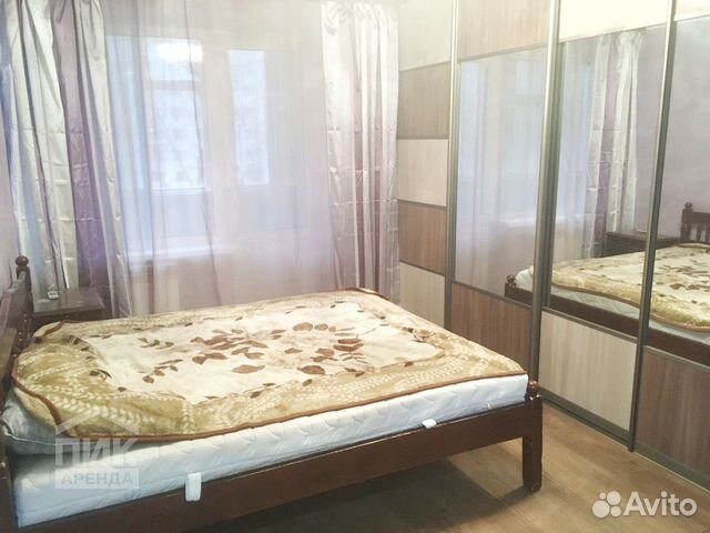 1-к квартира, 50.8 м², 2/16 эт. 1-к квартира, 50.8 м², 2/16 эт.