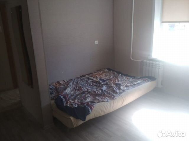 1-к квартира, 33 м², 1/9 эт.