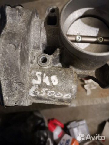 Дроссельная заслонка форд 2.0л