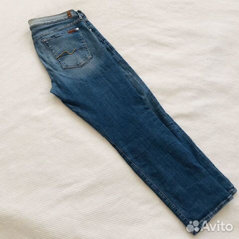 Джинсы 7 for all mankind Джинсы 7 for all mankind