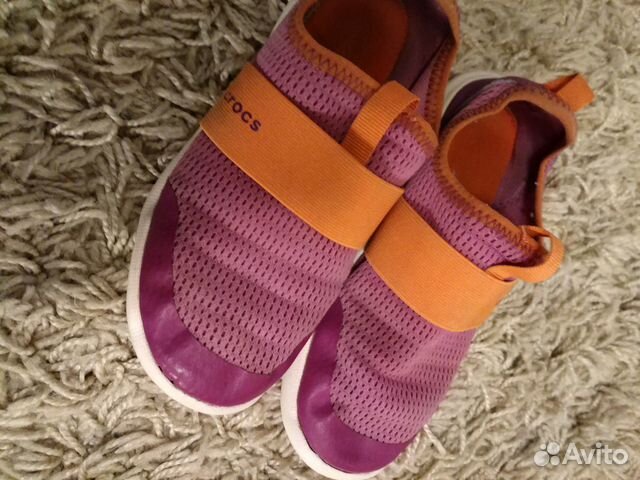 Детские кедики crocs Детские кедики crocs